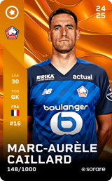 Marc-Aurèle Caillard - limited