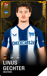 Linus Gechter - limited