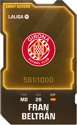 Fran Beltrán - limited