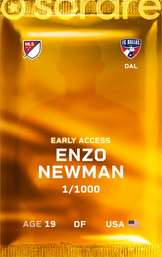 Enzo Newman
