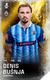 Denis Bušnja - limited