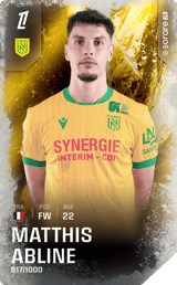 Matthis Abline - limited