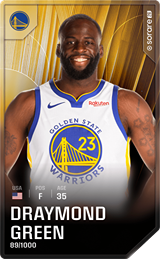 Draymond Green - limited