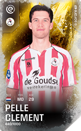 Pelle Clement - limited