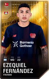 Ignacio Fernández - limited