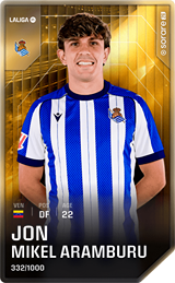 Jon Aramburu - limited