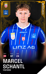 Marcel Schantl - limited