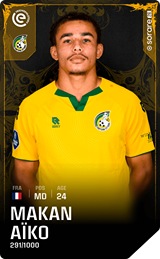 Makan Aïko - limited