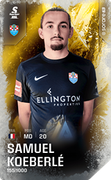 Samuel Koeberlé - limited