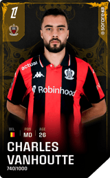 Charles Vanhoutte - limited