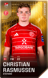 Christian Rasmussen - limited