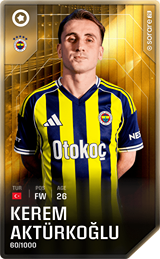 Kerem Aktürkoğlu - limited