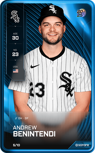 Andrew Benintendi - super_rare