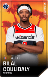 Bilal Coulibaly - limited