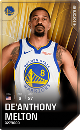 De'Anthony Melton - limited