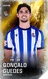 Gonçalo Guedes - limited