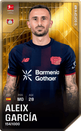 Aleix García - limited