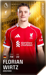Florian Wirtz - limited