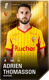 Adrien Thomasson - limited