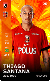 Thiago Santana - limited