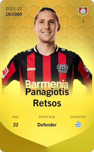 Panagiotis Retsos - limited