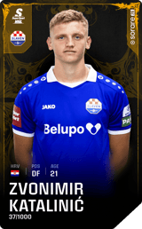 Zvonimir Katalinić - limited