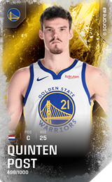 Quinten Post - limited