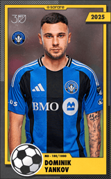 Dominik Yankov - limited