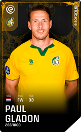 Paul Gladon - limited