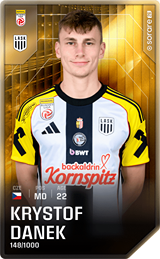 Kryštof Daněk - limited