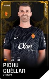 Pichu Cuéllar - limited