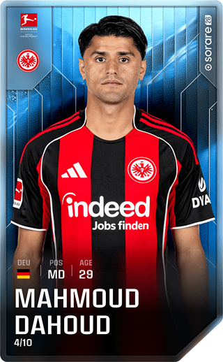 Mahmoud Dahoud - super_rare