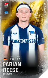 Fabian Reese - limited