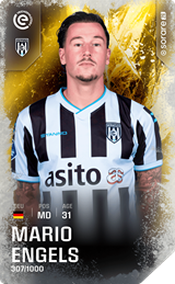 Mario Engels - limited