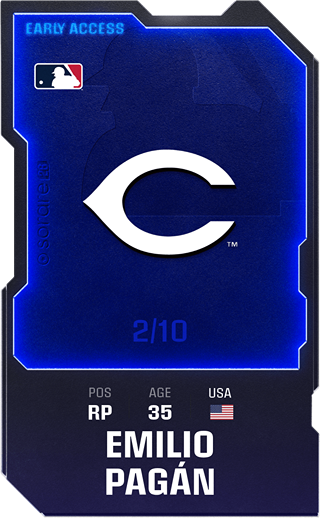 Emilio Pagán - super_rare