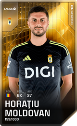 Horaţiu Moldovan - limited