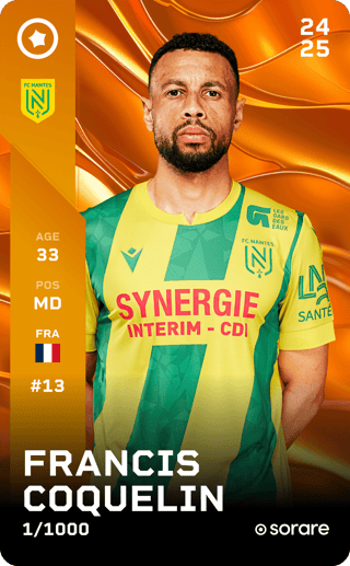 Francis Coquelin