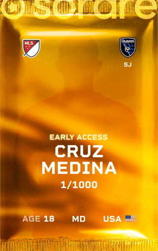 Cruz Medina