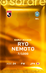 Ryo Nemoto - limited