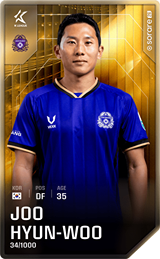 Ju Hyun-Woo - limited