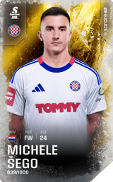 Michele Šego - limited