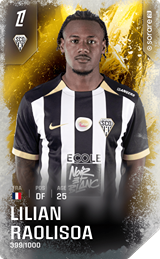 Lillian Rao-Lisoa - limited