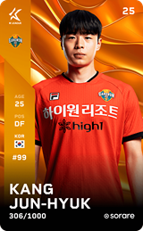 Kang Joon-Hyuck - limited