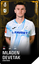 Mladen Devetak - limited