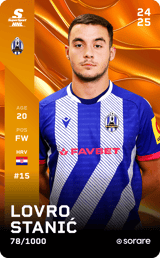 Lovro Stanić - limited