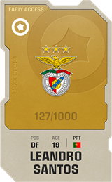 Leandro Santos - limited