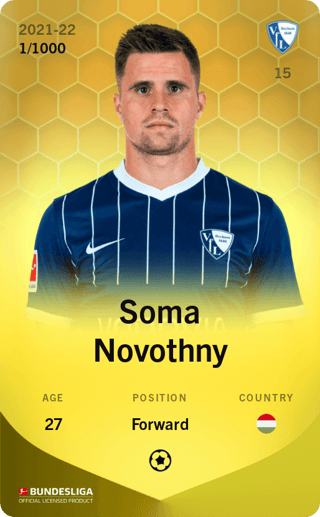 Soma Novothny