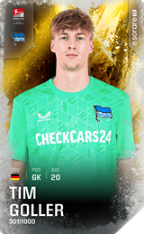 Tim Goller - limited