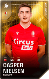 Casper Nielsen - limited