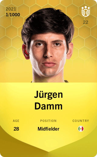Jürgen Damm